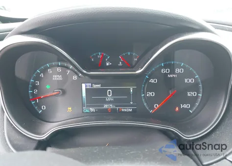 2020 Chevrolet Impala Fwd Lt from USA, damaged, VIN 1G11Z5S31LU114965